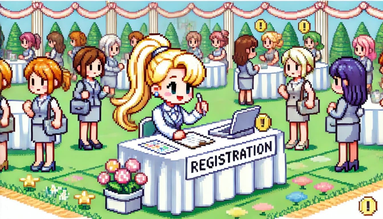 Level Up: Planning Events that Empower Women